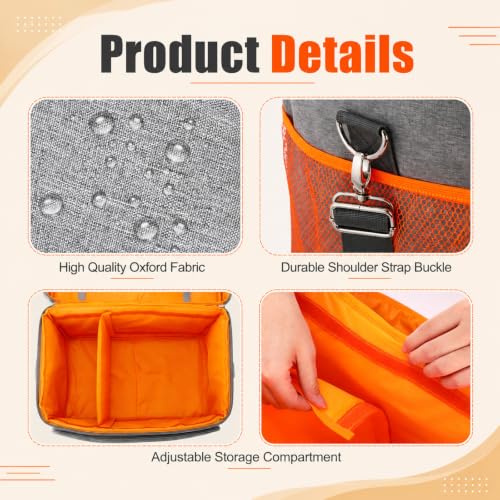Steam Cleaner Storage Bag Compatible with Dupray Neat & Neat Plus