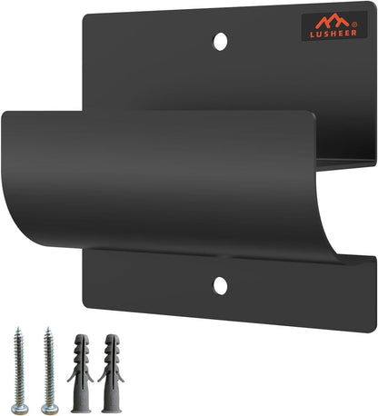 Skiennix Ladder Hooks - Wall-Mounted Garage Organizer for Ladders, Wheelbarrows & Furniture | 1 Pack