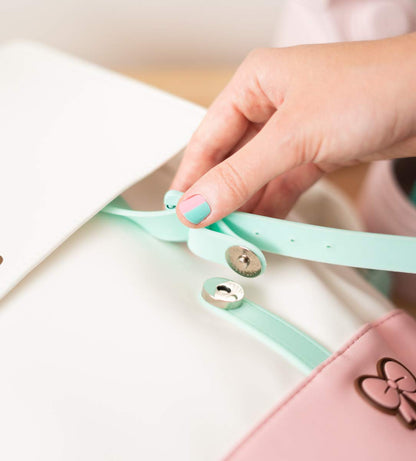 Official Pusheen Backpack, Kawaii Backpack - Bookbag, Travel Laptop Backpack, Girls Bag, Pusheen Gift - Pink Backpack