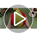 Christmas Ball Pillows Set - Colorful Plush Holiday Decor - 3 Pieces