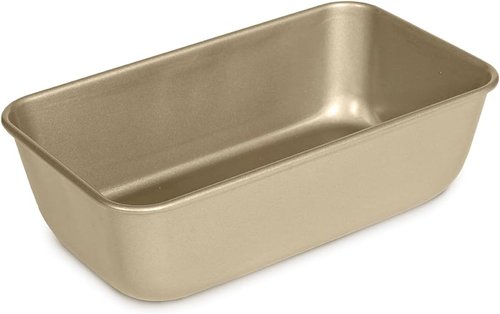 Glad Loaf Baking Pan - Nonstick Heavy Duty Bakeware for Perfect Bread & Cakes | 9.5 x 5.62 x 2.5 Inches