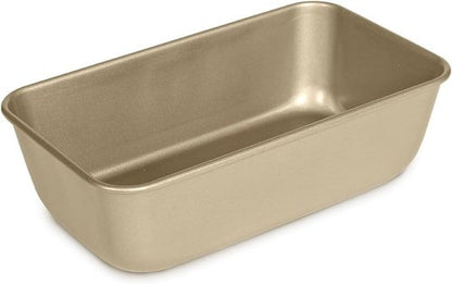 Glad Loaf Baking Pan - Nonstick Heavy Duty Bakeware for Perfect Bread & Cakes | 9.5 x 5.62 x 2.5 Inches