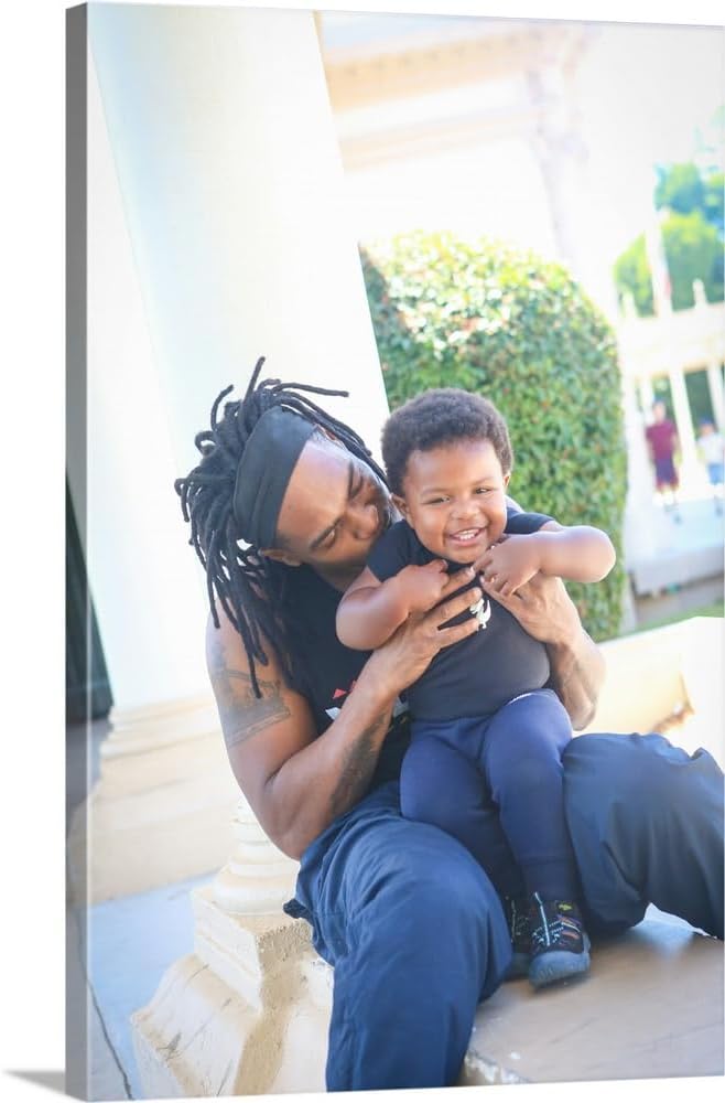 CANVAS ON DEMAND Custom Canvas Prints - Personalized Photo Wall Art for Family, Weddings & Pets | 11x14 Inch