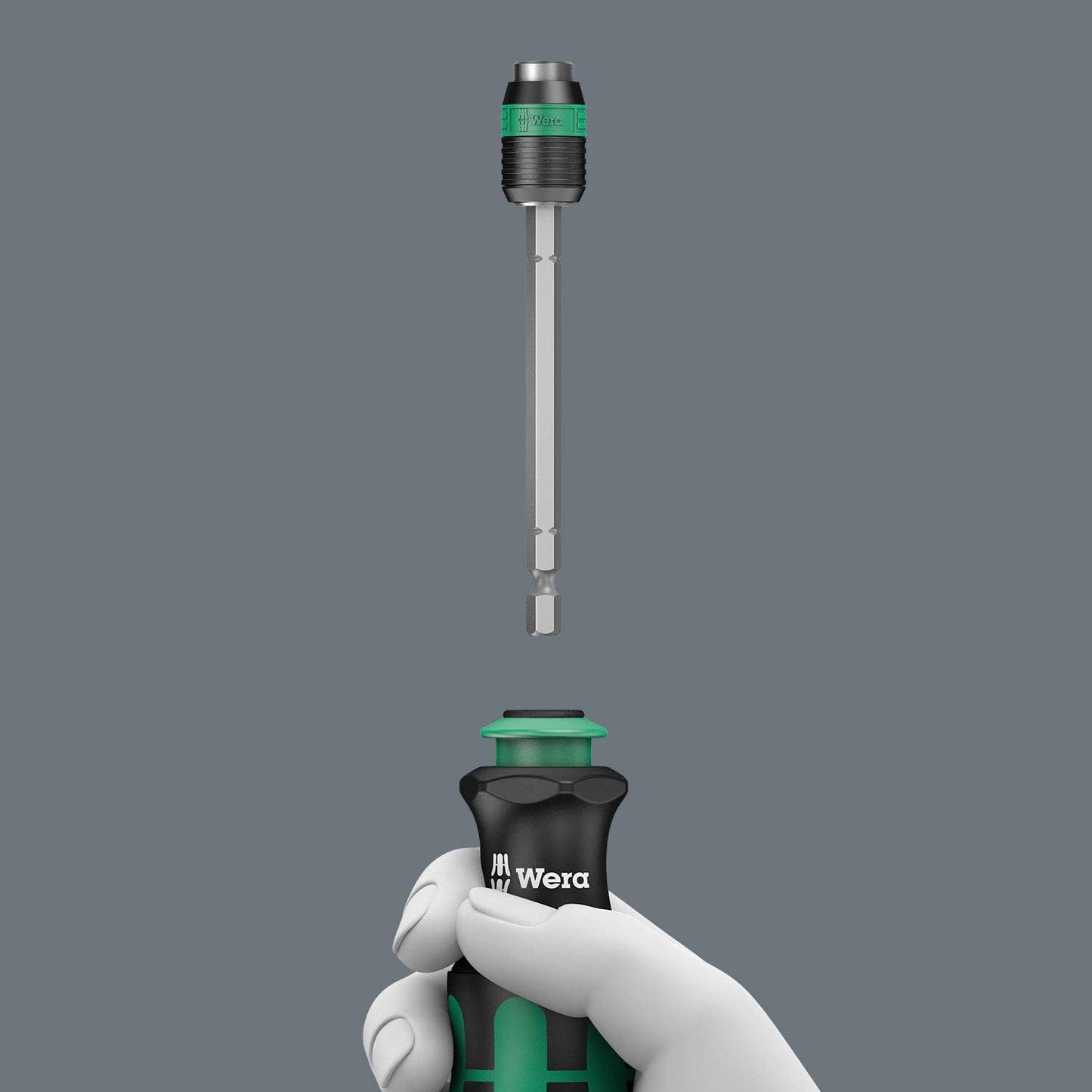 Wera KK25 Driver Bit Set - Premium Replacement Bits for Precision Work | 25-Piece Set