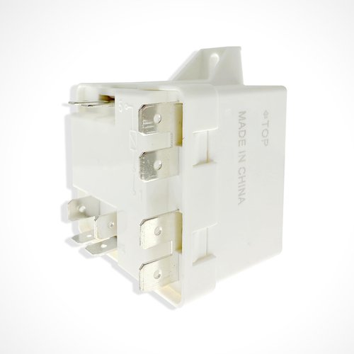 1394121 Relay (040-0166-37) – Compatible with Leer 35A Potential Relay for Refrigeration, HVAC Systems – OEM Quality, Compatible with Freezers and Coolers