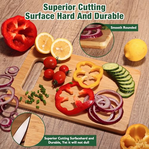 Praise God Christian Gift Cutting Board - Religious Bible Verse Kitchen Decor
