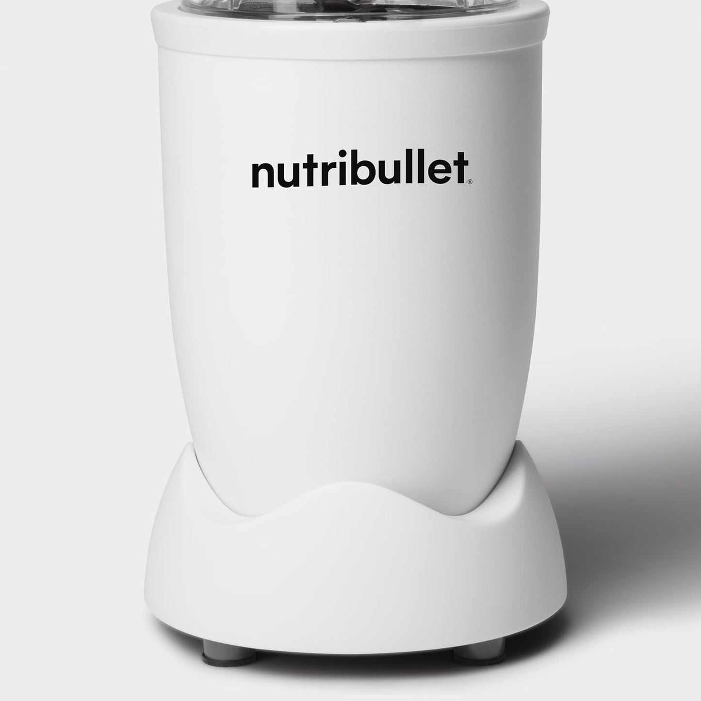 Nutribullet Pro 900W - 13-Piece Blender Set in Elegant Matte White Finish