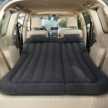 Car Air Mattress for Honda CR-V Hybrid 2023–2026 - Black, Portable Inflatable Bed