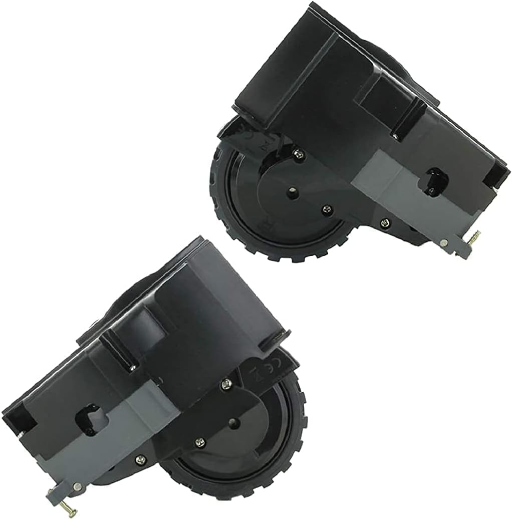 Roomba | Authentic OEM Left & Right Wheel Pair for i1, i2, i3, i4, i5, i6, i7, i8, J7, J8 Models