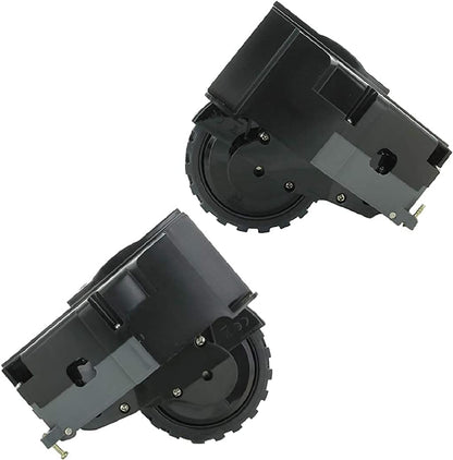 Roomba | Authentic OEM Left & Right Wheel Pair for i1, i2, i3, i4, i5, i6, i7, i8, J7, J8 Models