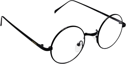 Sun-Staches Harry Potter Glasses - Wizard Costume Accessory | One Size Fits Most