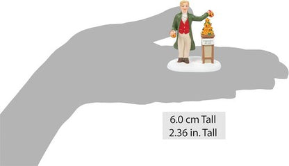 Department 56 Pomanders Figurine - Dickens Village Accessories, 2.44 Inch, Multicolor