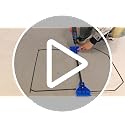 21 Inch Manual Lawn Sweeper for Leaves & Grass Clippings - Yard Cleanup Tool
