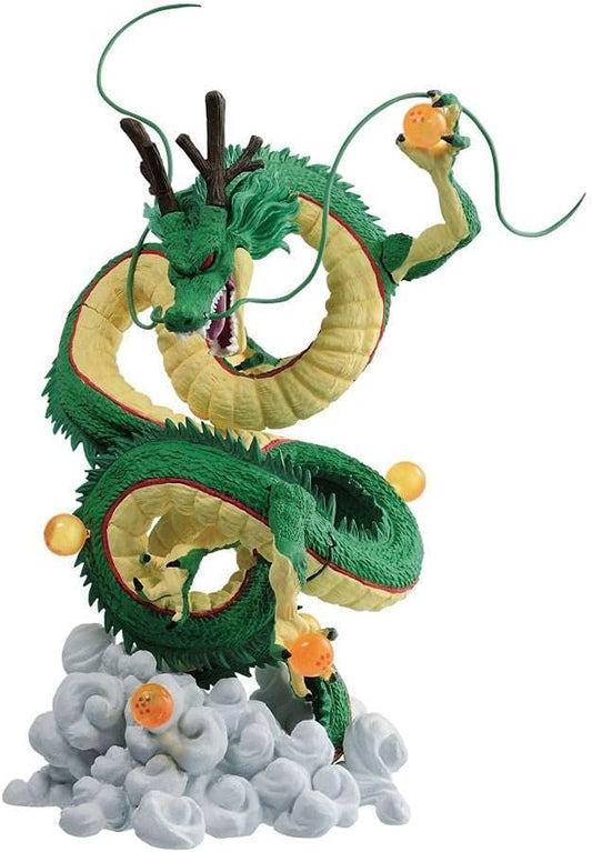 Banpresto Dragon Ball Z Shenron Figure - Stunning Creator X Creator Design | Collectible 6-Inch