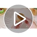 Disposable Kraft Ice Cream Cups 11 oz Dark Brown - 200 Pack
