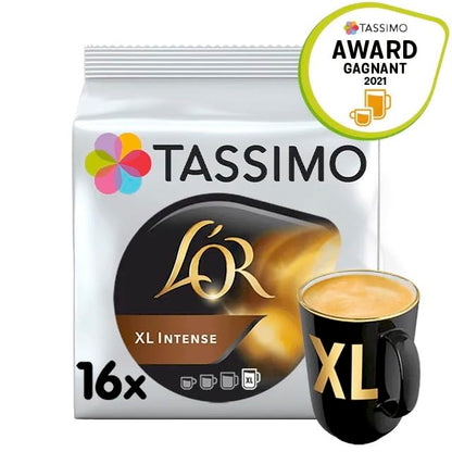 Tassimo L'or XL Intense 136g