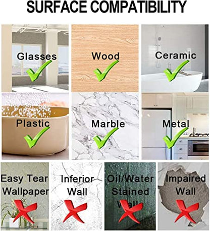 14PCS Non Slip Rug Pads Grippers - Reusable Washable Carpet Corner Fixers