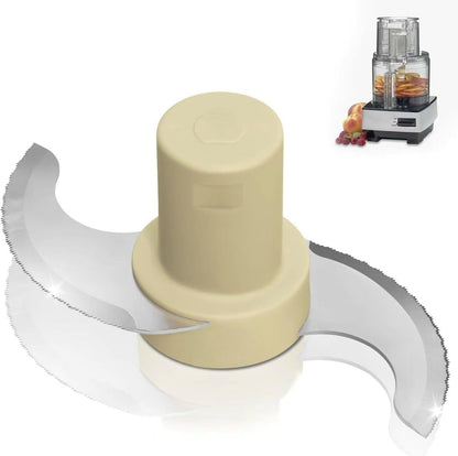S Blades Replacement Parts Cuisinart DLC-001TXB Blender Replacement Part 14-Cup Dough Blade Fits Models DLC-2014,DFP-14BCNY,DFP-14,DFP-14BCN,DFP-14BCN,DFP-14BCNY,DFP-14BCWN,DFP-14BWN and So On