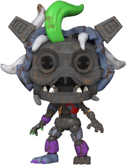 Funko POP! Ruined Roxy Vinyl Figure - Collectible FNAF Merchandise for Kids & Adults | Perfect Gift for Gamers