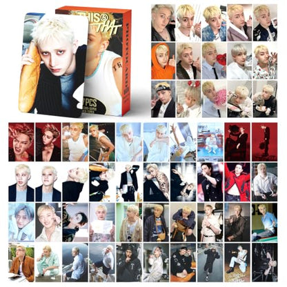 Stray Kids Photocards Set BANGCHAN - 127 PCS KPOP Album Collectible Cards & Stickers