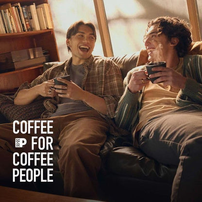Peet's Coffee Dark Roast K-Cup Pods - 100% Arabica Major Dickason's Blend, 75 Count Box