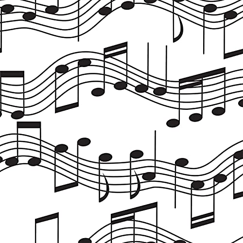 Beistle Musical Notes Luncheon Napkins