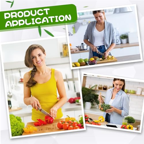 Always Loved Christian Cutting Board Gifts for Women - Religious Kitchen Set