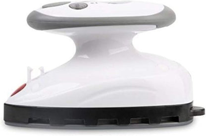 Ivation Mini Travel Iron - Dual Voltage Compact Design with Non-Stick Ceramic Soleplate - Heats in 15 Seconds