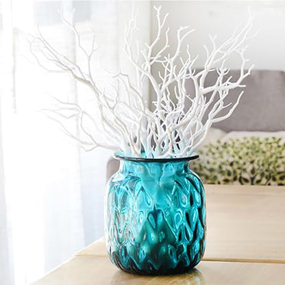Artificial Coral Branches Set - 13.8 Inch White 10PCS for Decor & Craft (Variation: White 10pcs)