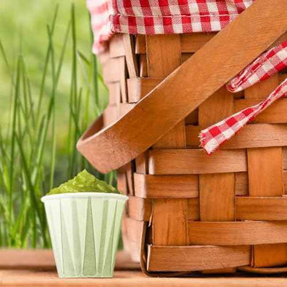 Pleated Water Cups, 3 1/2 Oz, 100 Count (Pack of 1)