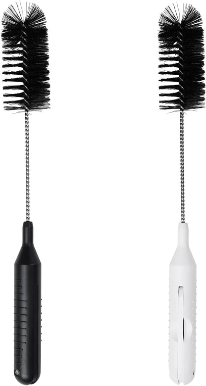 Skiennix Vacuum Cleaner Cleaning Brush - 2 in 1 Tool for Effortless Hair Removal | 11.02 Inch
