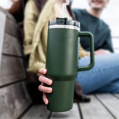 Stanley Straw Cover - Replacement Straw Stopper for 40 oz & 30 oz Tumblers | Durable & Convenient