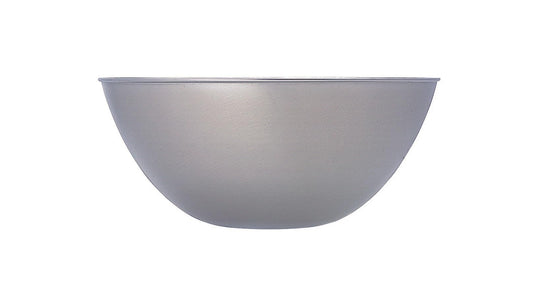 Yanagi Sori Stainless Steel Ball, 10.6 inches (27 cm), Dishwasher Safe, Rice Sharpener, Large, Frosted, Wine Cooler, Stainless Steel, Bowl, 18-8 Stainless Steel, Made in Japan