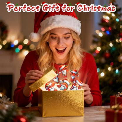 Personalized 26 Christmas Letter Ornaments - Holiday Tree Decorations R