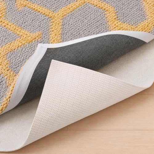 5x7 ft Rug Pad Non-Slip Rug Underlay for Area Rugs - Irenare