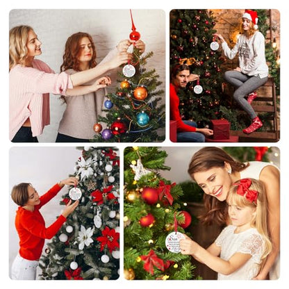 Son Christmas Ornament Gift from Mom - Graduation Birthday Keepsake