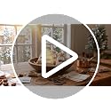 Christmas Simmering Potpourri Kit with Spices & Dried Fruits - Gift Set