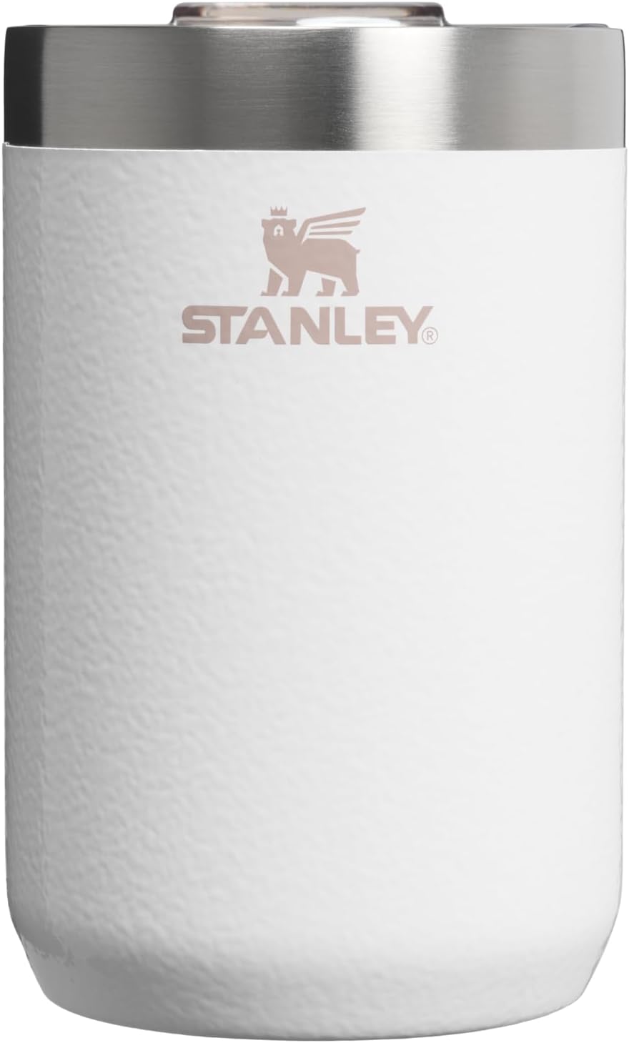 STANLEY Everyday Camp Cup 12 oz - Insulated Stainless Steel | BPA-Free Drink Through Lid for Coffee & Tea