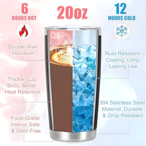 Proud Brother Tumbler 20oz - Sister Gift, Father's Day, Christmas Gift