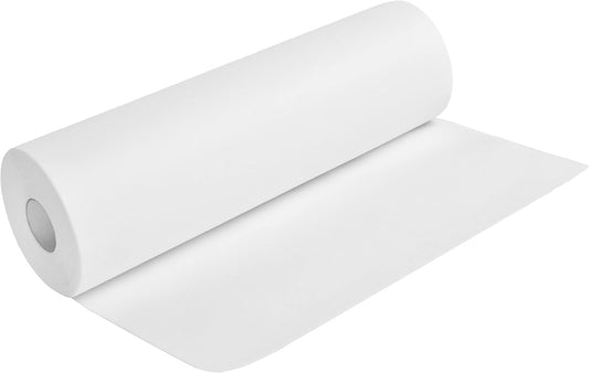 Brothread Tear Away Machine Embroidery Stabilizer - Medium Weight 1.8 oz, 15" x 25 Yd Roll for Versatile Sewing