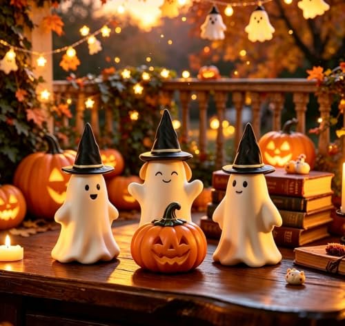 12 Pack Halloween Mini Witch Hats for DIY Crafts Party Decorations