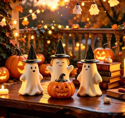 12 Pack Halloween Mini Witch Hats for DIY Crafts Party Decorations