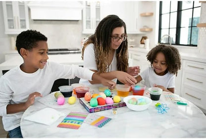 PAAS Neon Easter Egg Decorating Kit - Create Vibrant Eggs for a Fun Family Tradition