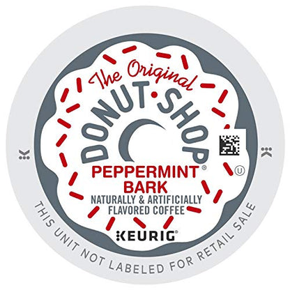 The Original Donut Shop Peppermint Bark K-Cup Pods, 24/box