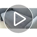 Reversible Waterproof Pet Blanket for Large Dogs - Green 50x60 Inches