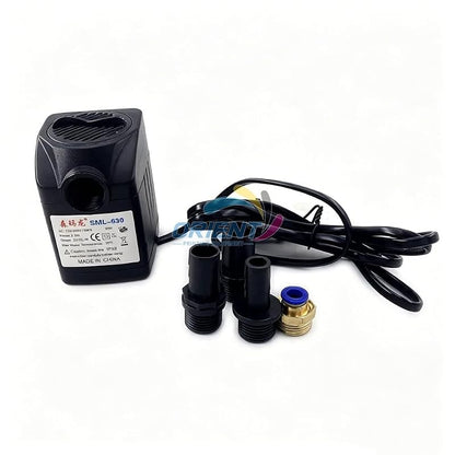 Ultra-Quiet Submersible Fountain Pump SML-630 Replacement Part for Industrial Machines