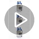 Hydrogen Generator for Water Electrolysis and Welding - Industrial Gas Machine