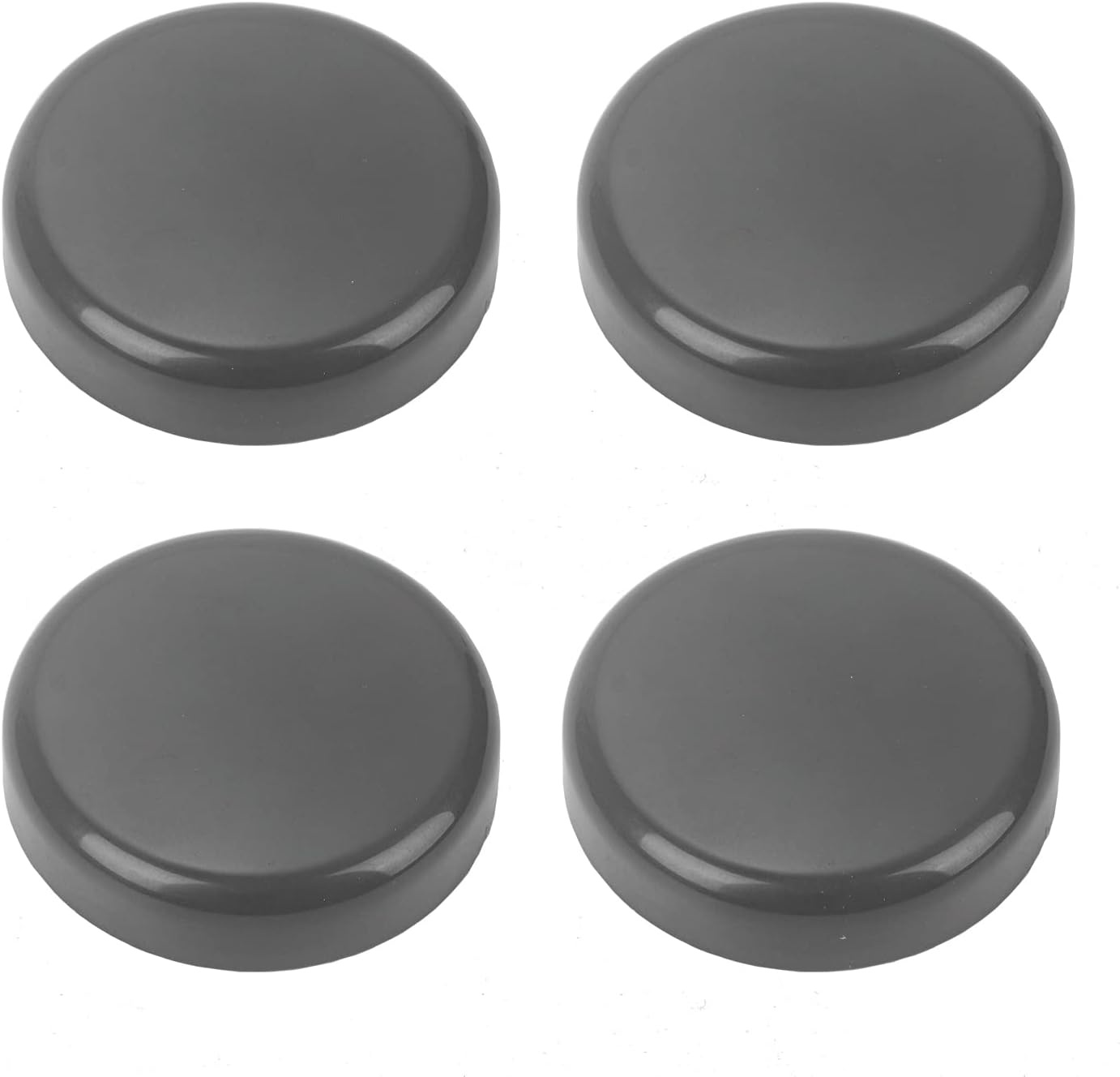 Nutribullet Replacement Lids - 4PCS BPA-Free Resealable Blender Cup Lids for 600W & 900W