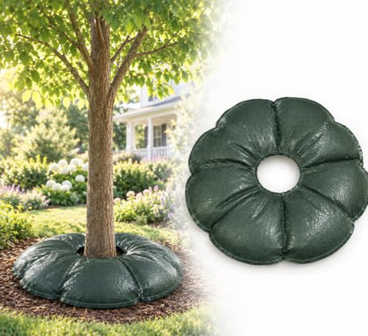 Tree Watering Bags Slow Release Irrigation Ring for Trees 24 Inch