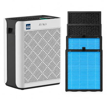 AirPurifier with 2 Pack Genuine Pet Care Filters - A282 Home Bundle